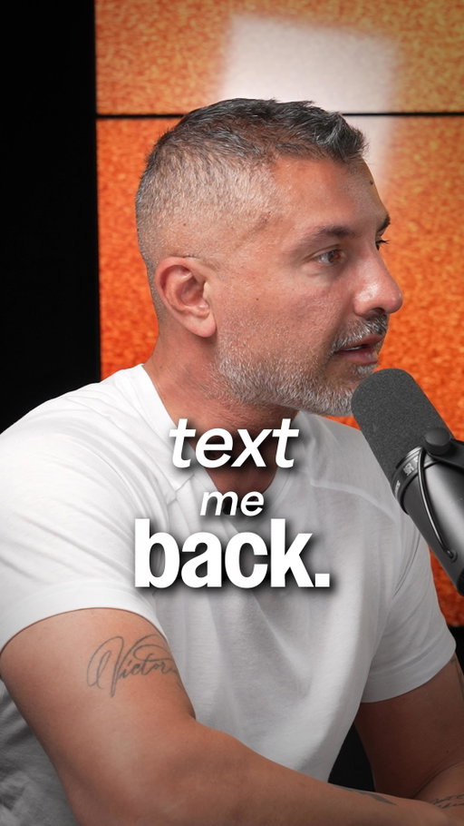 Comment “Vick” and I’ll DM you the full episode.

Every billionaire @vicktipnes knows answers the phone. Not because they have time, but because relationships matter at the top.

Proximity is power. If you are close enough to call, you are close enough to learn.

#Success #Wealth #Networking #Entrepreneur