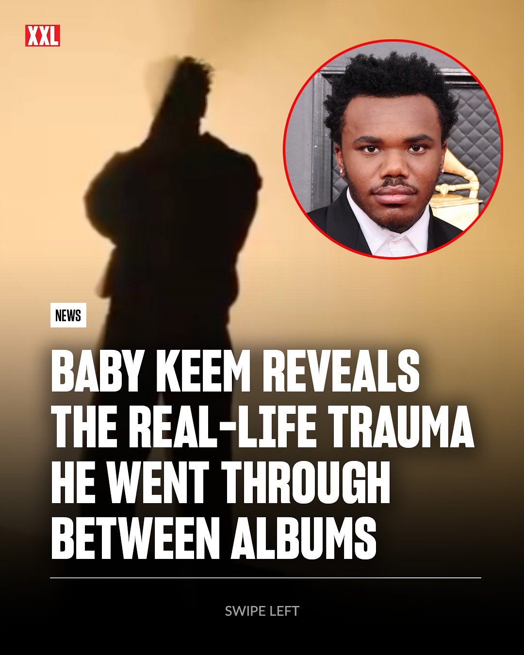 Baby Keem informs his fans about the real-life trauma he went through between albums.

On Thursday night (Feb. 19), Keem hosted a listening for his new Ca$ino album in Los Angeles. During the event, he spoke candidly with fans about his five-year hiatus.

“The obvious point in the room is, it’s been a long time since I seen some of y’all,” Keem said. “And it wouldn’t be fair for me to continue like nothing happened.”

The Las Vegas rapper went on to explain how difficult the last five years have been since he dropped his last album, The Melodic Blue. Keem said the album was originally named after his mother, who has been dealing with drug abuse issues. He even recalled being informed that his mother left rehab following his performance at Coachella 2022.

“It’s not that I’m trying to be elusive or anything, or I’m trying to, like, you know, be gimmicky,” he added. “It’s just real-life sh*t that I go through every day.”

He has also been dealing with the death of his beloved grandmother, who passed away last February. During all this, Keem said he found solace in casinos, which formed the album’s theme and title.

“So, I’m going through sh*t every day,” he continued. “I’m so blessed to have this medium and people who will listen to that.”

Keem’s new album, Ca$ino, dropped on Friday (Feb. 20). The sophomore LP, which finds Keem openly addressing his family issues, features guest appearances from Kendrick Lamar, Too Short and others.

Is Ca$ino better than The Melodic Blue?