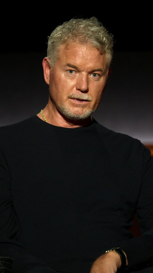 “I hope I’ve demonstrated that you can face anything, you can face the end of your days, you can face hell with dignity. Fight, girls, and hold your heads high. Billie and Georgia, you are my heart, you are my everything. Goodnight. I love you.

Eric Dane leaves his daughters — and the world — with one final message in Famous Last Words.