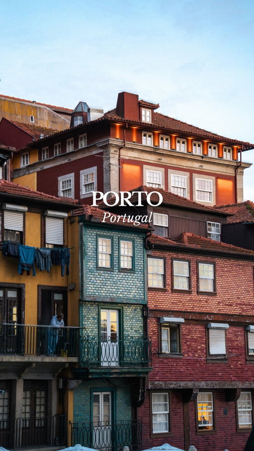 POV: You booked a ticket to Porto and didn’t overthink it 🇵🇹✨

And honestly? Best decision.

✨ Comment “douro” and we’ll send you our free Google Maps Guide with our favorite Porto spots!

Where we kept going back:
✨ Ribeira – colorful facades, Cais da Ribeira, sunset walks across Dom Luís I Bridge
✨ Best viewpoints – Jardim do Morro, Serra do Pilar, Miradouro da Vitória
✨ Historic streets – Livraria Lello, Igreja do Carmo, Rua das Flores
✨ Vila Nova de Gaia – port wine cellars, golden hour by the river
✨ Easy day trips – Douro Valley, Foz do Douro, Braga, Guimarães

Places we’d return to just to eat again:
🥐 Brites Padaria – still thinking about those croissants
☕ At Street.Coffee – specialty coffee + pastries done right
🍽️ Casa Guedes Tradicional & Gazela – simple, traditional, delicious
🍷 Wine bars in Gaia – port wine with the best river views

What makes Porto special is the rhythm. No rushing. Just wandering, stopping for coffee, catching golden light over the rooftops… and finishing it all with a pastel de nata (don’t skip Castro/ Atelier de Pastéis 👀).

Save this for your Portugal trip & follow @travelcroats for more curated travel guides 🤍

#Porto #VisitPorto #PortugalTravel #DouroValley #travelportugal