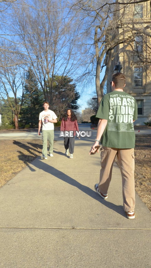 Is she a real friend? #socialexperiment #streetinterview #manonthestreet
