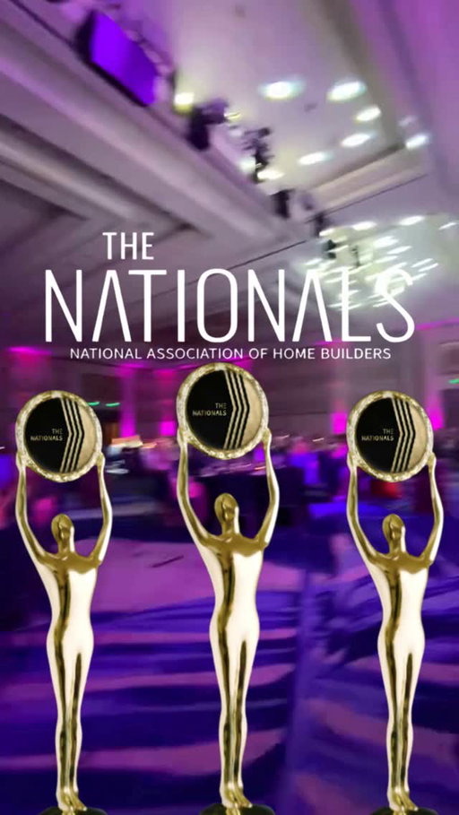 MCOUAT BRINGS HOME 3 GOLD + 3 SILVER AWARDS AT THE NATIONALS! 

This past Tuesday in Orlando, McOuat’s work with DUO Condos by National Homes & Brixen won 3 gold awards from the National Association of Home Builders. 

⭐Best Graphic Continuity 
⭐Best Signage 
⭐Best Multifamily Community of the Year 

Our work for the DUO Condos ALSO won silver awards for: 

⭐Best Brochure 
⭐Best Presentation Centre 

And for Prudhomme's Landing by Silvergate Homes, we won a silver for: 

⭐Best Brochure - Masterplanned Community

Congratulations to all the winners! 

#McOuatPartnership #RealEstate #IBS2026 #NAHBAwards