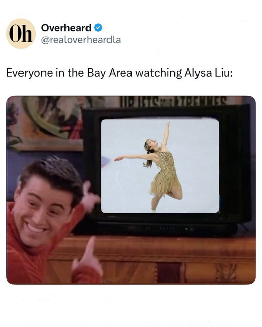 @alysaxliu appreciation post