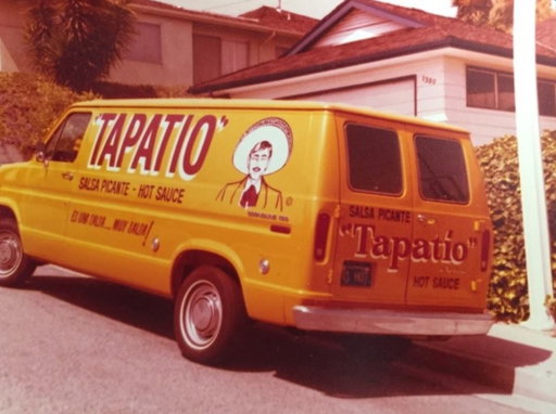 Throwback to the OG Tapatío van! 🚐🌶️

From humble beginnings delivering hot sauce door-to-door, to bringing the heat to tables around the world—none of this would be possible without YOU. Thank you for being part of our spicy journey since 1971! 

Drop a 🔥 if you remember the classic van or tell us your first Tapatío memory below!