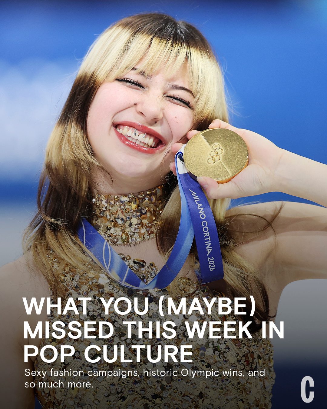 ALYSA LIU SUPREMACY!!!!

Another week in the bag, and what an eventful one it has been. Let's just say that the moment we saw @hudsonwilliamsofficial in the latest @balenciaga campaign, we knew this week would be a memorable one. Swipe through to see everything you might have missed over the past seven days.

Photos: Getty Images, @balenciaga, Backgrid, Netflix, Disney/Pixar, @mckennagraceful 
Video: @mileycyrus