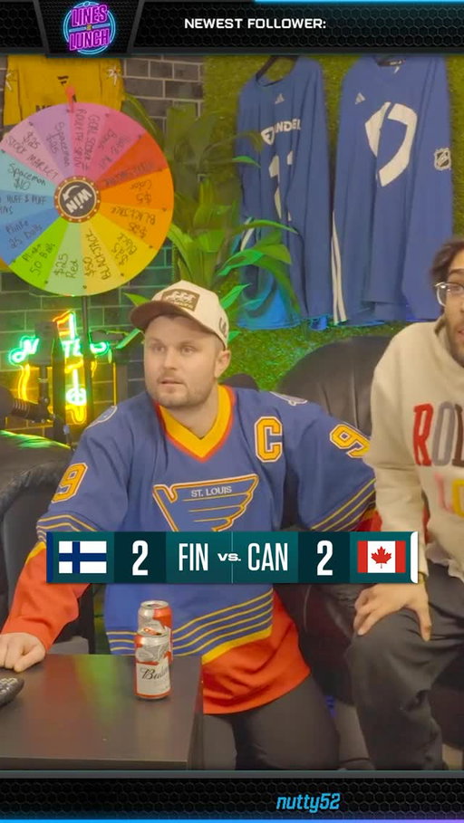 TEAM CANADA HOCKEY COMES BACK TO BEAT FINLAND 🔥 #hockey