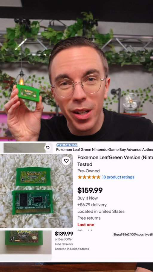 Classic Pokemon is Coming to Switch…but at a Cost