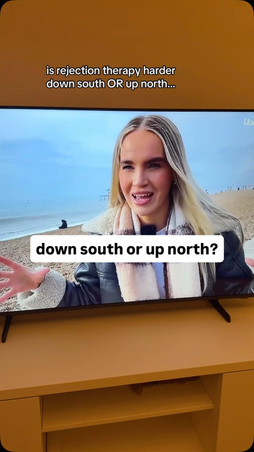 does location affect how much you get rejected? @itvnews