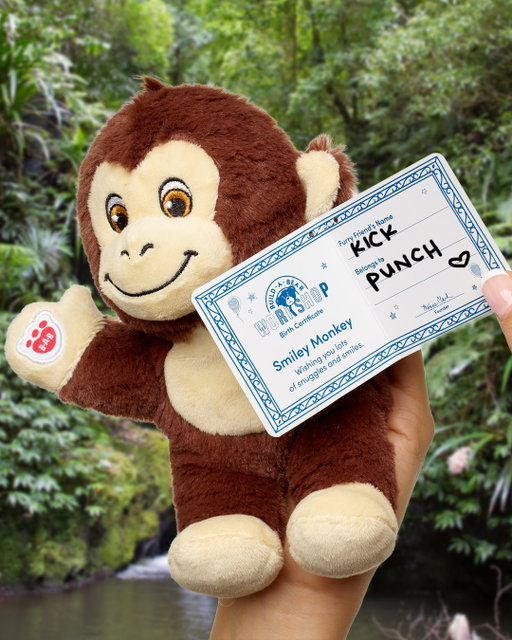 Friendship application for a very popular monkey, please pass it on! 

#TheStuffYouLove