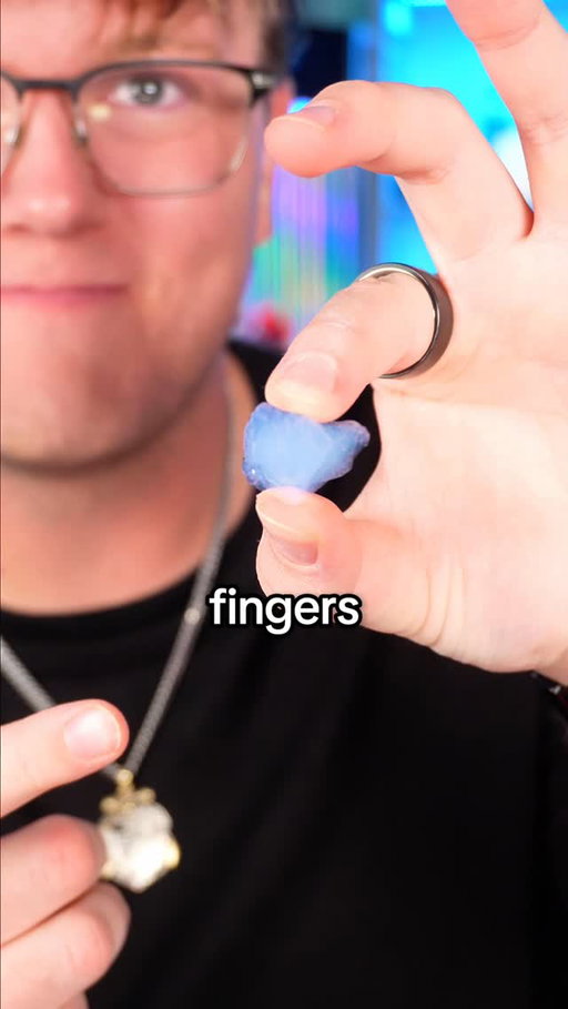I just got my hands on Silica Aerogel—the WORLD’S LIGHTEST SOLID! ☁️ NASA uses this crazy stuff to insulate rockets, but it literally weighs ZERO grams on my scale and easily balances on a single feather. It looks like frozen smoke, but watch what happens when you try to crush it! 💥

What insane science experiment should I try next? Let me know below! 👇
.
.
.
#tech #gadget #science #aerogel #nasa