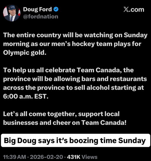 Were you watching the gold medal game on Sunday?