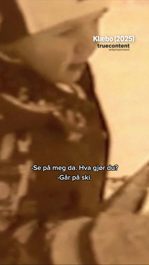Det gikk da, skal det gå nå? 🥇 Verdens raskeste skiløper ser du i dokumentaren "KLÆBO", som nå er tilgjengelig for kjøp og leie på Prime Video ⛷️

#Johannesklæbo #Klæbo #klaebo #skii #ski #Norge #Norway