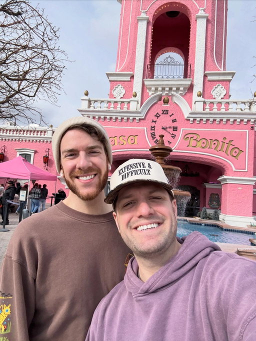So important to our lore to make this pilgrimage