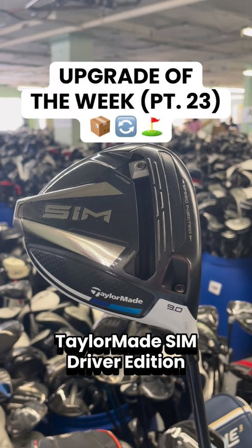 Want to Upgrade for Free in 2026? It’s possible 🤩
 
Combine your order and your trade in one transaction? Unlock even more savings 🚀
 
Visit the link in bio to start a trade ‼️
 
#golflife #golfaddicts #golfclubs #taylormadegolf