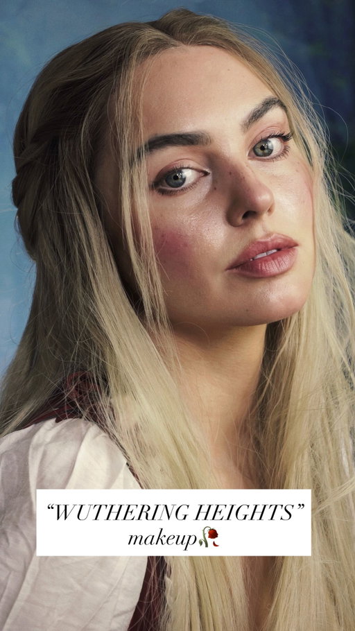 Margot’s EXACT Blush in “Wuthering Heights” ♥️ comment “LINK” for product DM (now in stock)

Got my hands on the N°1 DE CHANEL Lip and Cheek Balm in Berry Boost to try the Brontë blush placement as seen in Wuthering Heights! 

The makeup designer @siantmiller confirmed this was one of the products used in an interview with @kirbiejohnson @allure & Margot Robbie’s makeup artist @patidubroff has also been using this on the press tour😍 @7nanaf did Margot’s makeup on set of the film! 🎥

While the @chanel.beauty balm is perfection, a good “dupe”since it’s largely sold out is Merit Apres (soft Berry), or take deep berry a lipstick from your collection (like MAC Diva) and sheer it out with a balm to create a similar texture. Full period drama no-makeup makeup tutorial coming live on YT inspired by @wutheringheightsmovie 🎥 

Ps. I found Berry Boost in stores at Pharmaprix Beauty Boutique if you are also in Quebec! #wutheringheightsmovie #bronteblush #margotrobbie #chanel #moviemakeup