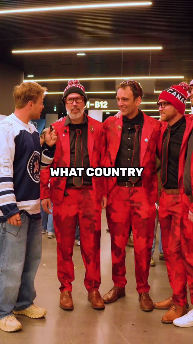 Top 10 Winter Olympics Countries ❄️

How’s your country at winter sports? 🥶 

#olympics #winterolympics #sports #interesting #skiing