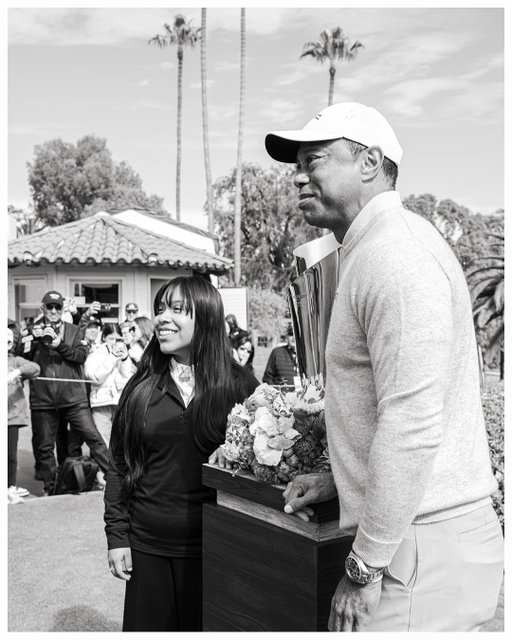 More than a tournament.
The Genesis Invitational drives meaningful impact for @TGRFound, supporting students, expanding access to education, and creating opportunities for the next generation. Together with our partners, donors and community, the mission continues. 

📸: @dnljmsgms