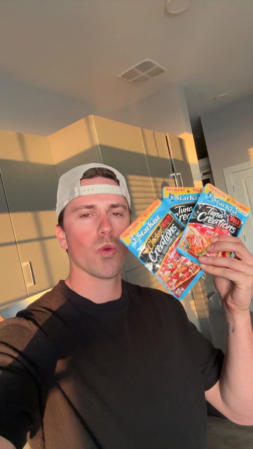 Tuna being my new personality wasn’t on my 2026 bingo card, but here we are. #ad
Fuel Good, Feel Good with StarKist tuna pouches, with 12g+ of protein per pouch to help keep me fueled and moving once the season gets busy. ⚾ These pouches are quick, satisfying, and easy to grab on the go.
Doesn’t hurt that there are 20+ tuna pouch varieties to try! Let me know which one I should rank next.
@starkistcharlie #StarKistPartner #FueledByStarKist #FuelGoodFeelGood #TeamCharlie