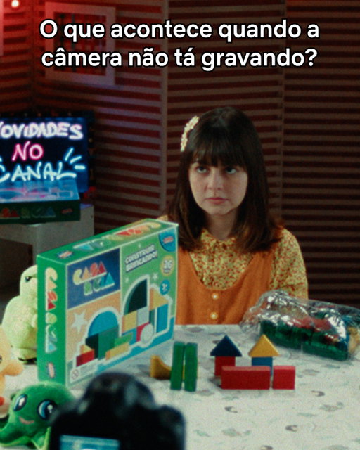 Quero defender a Rosa de tudo e todos. O filme #SalveRosa conta com @klarafgcastanho, @karineteles, @alanacabral.oficial, @ricardoteodoro e @indiranascimento no elenco. Já está disponível.