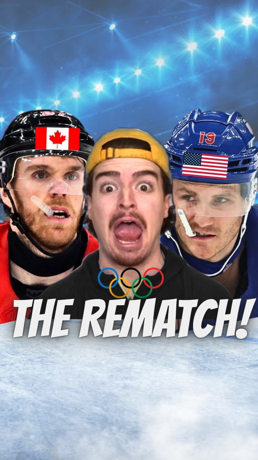 It’s a big rivalry rematch between USA and Canada…who will win the Olympic Gold?🥇🏒
•
•
•
#hockey #olympics #teamusa #teamcanada #milanocortina2026