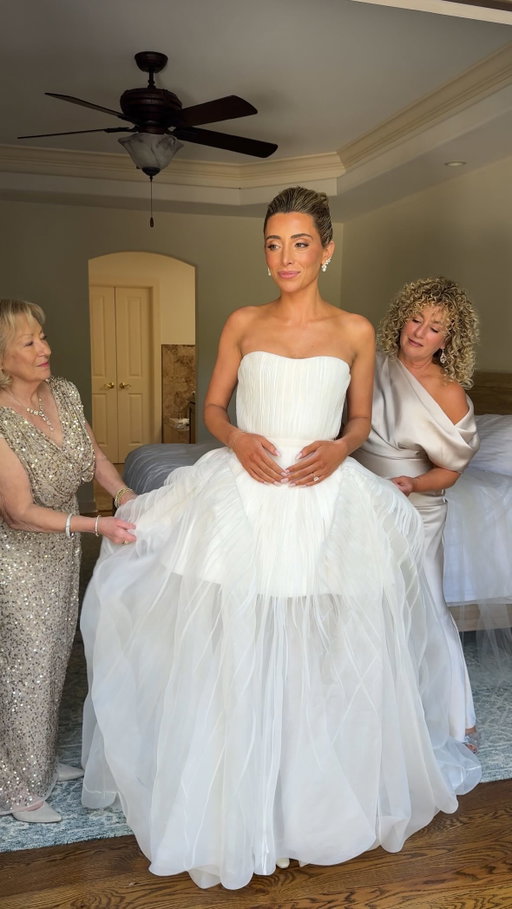 Keeping it real over here 🤭 we had too much fun

Planning & Design | @mandalynncoevents
Photography | @gabbysaywhatt @madisonlanephoto 
Content Creator | @dreamy_content
Floral | @florabyhannah
Hair + Makeup | @bridalbeautyauthority
Rentals | @eventworksrentals
Venue, Bar + Catering | @omnihiltonhead
Draping | @coastalfloralandevents
Ceremony Strings | @palmettostrings
Band | @hightidechs @otherbrotherent
DJ | @edeptrk
Saxophonist | @dariusstarkssax
Cake | @dflavorcc
Marble Details | @laurenelizabethshop
Couple | @laurenelizabeth @torvo_