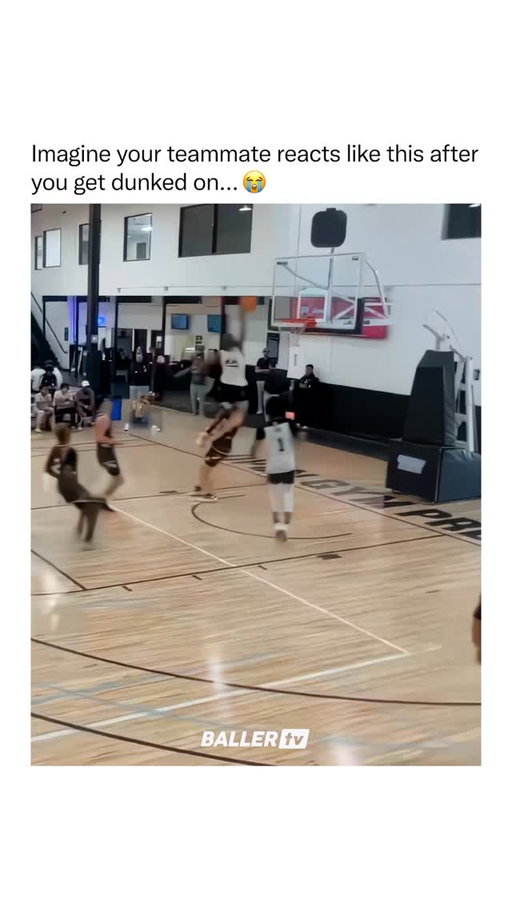 Number 2 forgot which team he was on 🤣