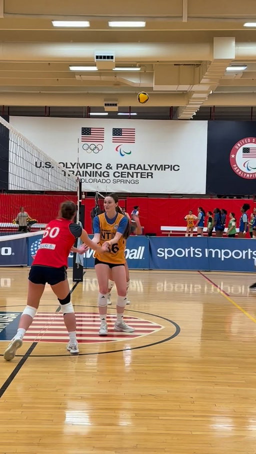 Swinging into the weekend! 🔥

The Women’s National Team Collegiate Training is underway!