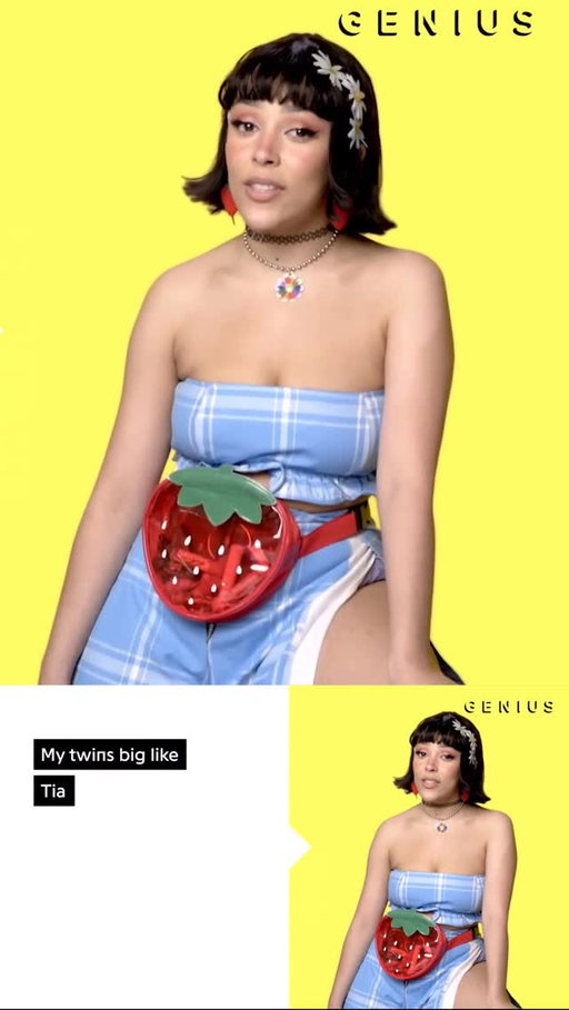 7 years ago today, @dojacat & @riconasty dropped their iconic hit collab “Tia Tamera” 🎶🔥
