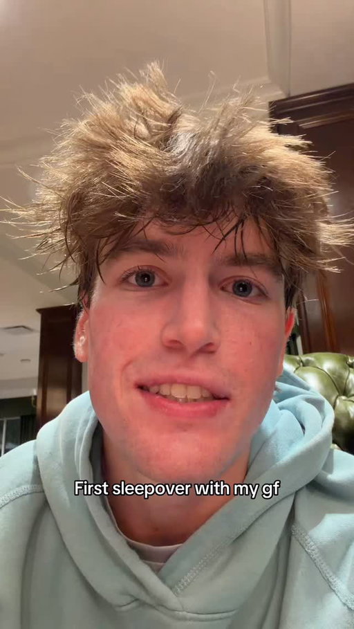 I am actually nervous btw