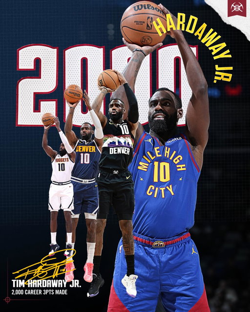 Call him 2K THJ