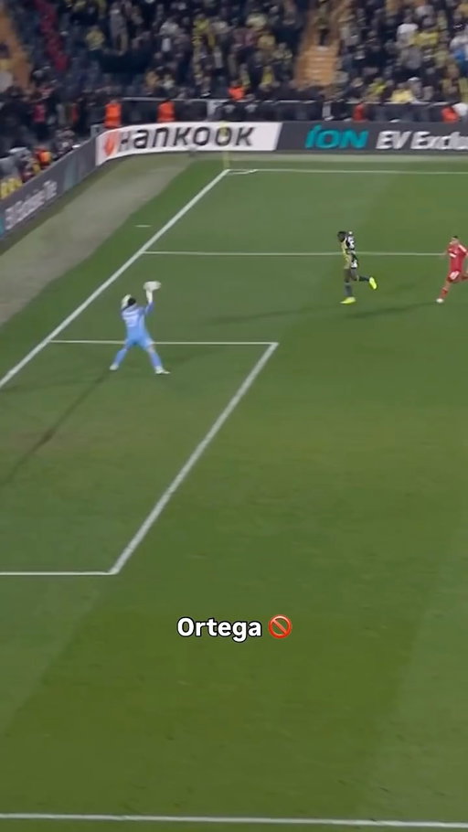 Ortega denies Fenerbahçe 😤

#UEL