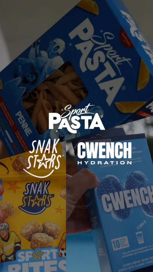 Game day hydration, meal and snacks in one spot 🙌

When you shop online, you can add your CWENCH, Sport Pasta and now Sport Bites all together in one cart 💻📲

Shop at the link in our bio to order yours today 👆