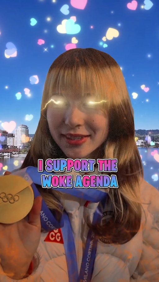I SUPPORT THE WOKE AGENDA!!