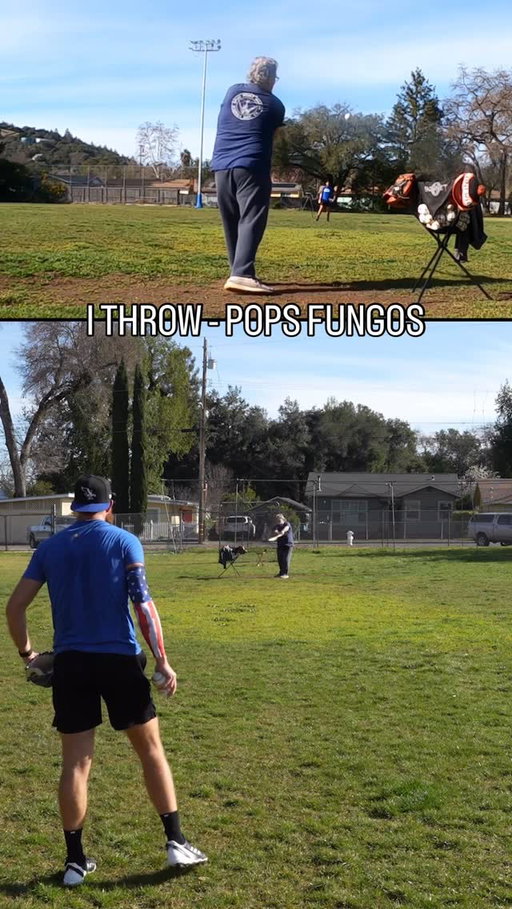 How we do catch plays

The barrel control is out of this world 🤣

Glove Swag - @dreamprocustoms 
Fungo Swag - @tuccilimited
