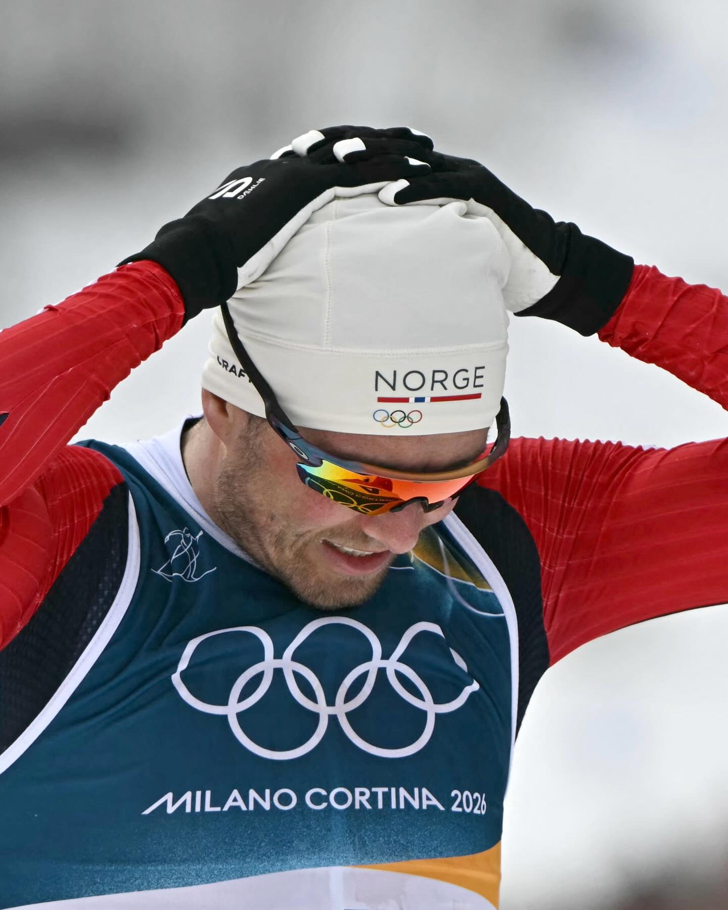 50km Mass Start Cross-Country 🥉 @emilivers 🇳🇴