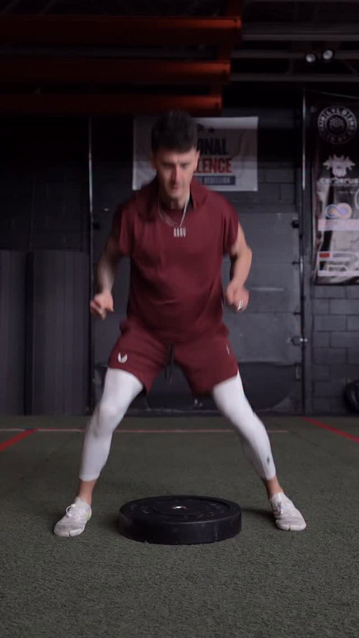 Footwork Training To Build Fast Feet, Speed, & Agility

💯 Speed isn’t just about how hard you push.

💪🏽 It’s about how quickly and efficiently you organize your body under movement.

🦶🏽 Footwork training improves coordination, ground contact efficiency, ankle stiffness, and reaction timing. That’s nervous system work, not just conditioning.

👉🏽 This is how you preserve athleticism long term.

📥 If you want structure around building speed and durability the right way, DM HPLS.