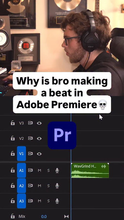 Should I switch from FL Studio to premiere pro??
#ﬂstudio #flstudio20 #musicproducer #beatmaker