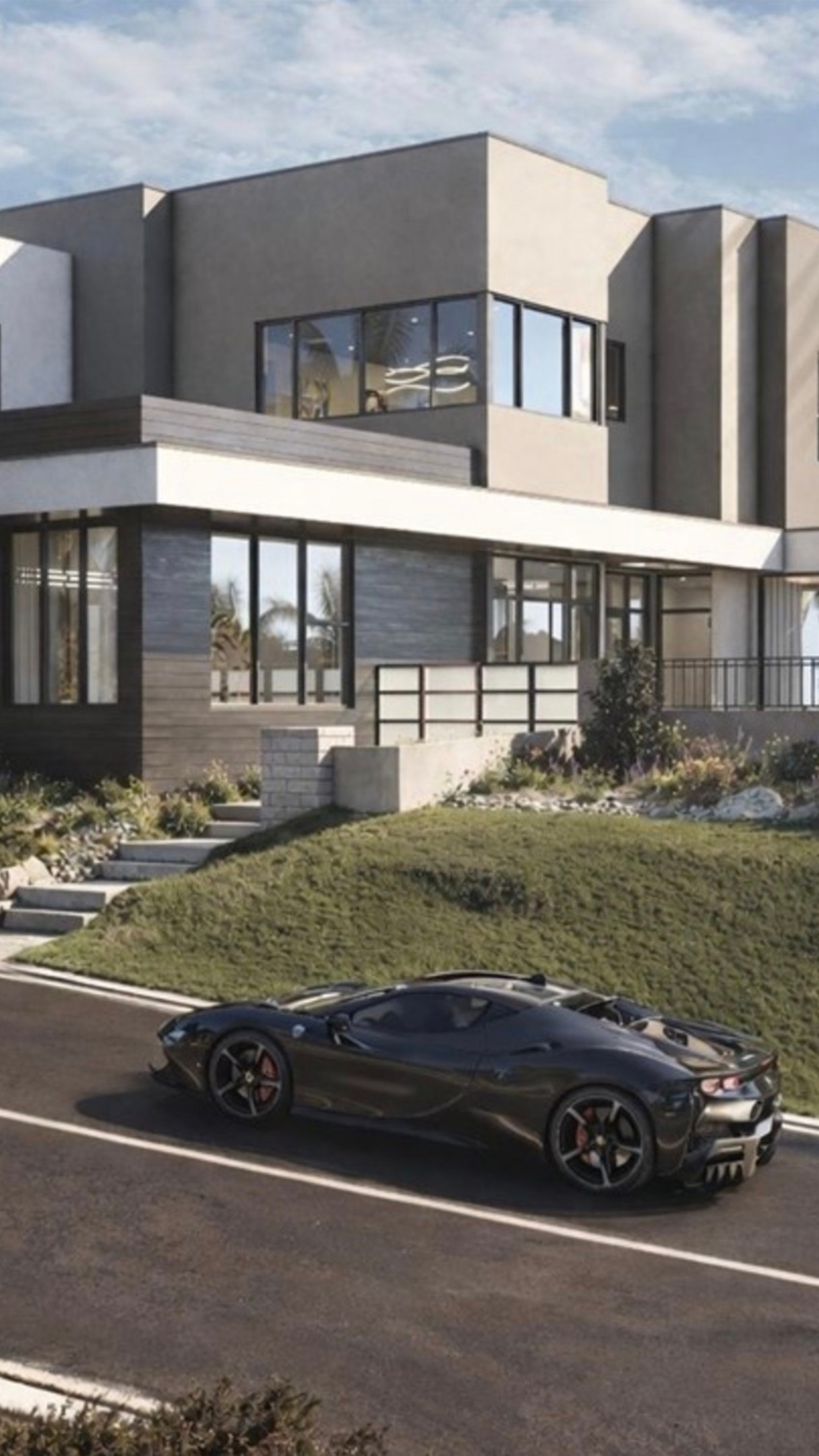 521 Overlook Rim Drive, Henderson, NV • $4,532,000
–
Discover this extraordinary home by award-winning Christopher Homes, featuring panoramic views of the entire valley including the iconic Las Vegas Strip and Red Rock Mountains. Situated high on the mountainside in 24-hour guard gated MacDonald Highlands, home to the exclusive DragonRidge Golf Club. Spanning over 5,200 sq ft, this home features 3 bedrooms (dual primary suites), 6 baths, home office, & SkyLoft. The Entertainer's Kitchen is outfitted w/custom cabinetry, Sub-Zero & Wolf appliances, wine locker... SkyVu offers a lifestyle of unparalleled luxury and exclusivity, with world-class amenities.
–
For more information on this listing click the link in our bio 🏡
–
521 Overlook Rim Drive, Henderson, NV • 4 Beds • 6 Baths • $4,532,000
–
Repped By Courtney McCall (@courtneymccall)