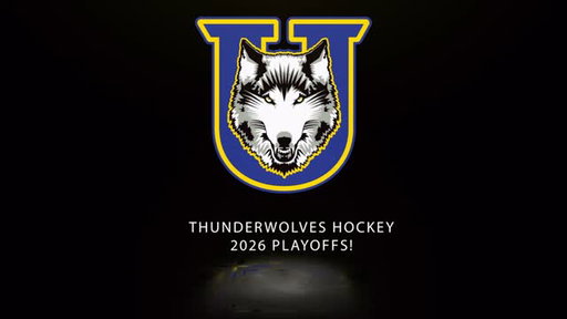 It’s Our Time 🐺🔥

Win or go home. Game 3 at the Fort William Gardens.
Everything on the line.

Get your tickets now 🎟️
purchase.thunderbay.ca

#HearTheHowl