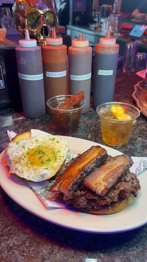 Who needs a plane ticket to Texas when the BBQ’s this good @cckkitchen! 🤠🔥

@cckkitchen is a fast casual restaurant specializing in Texas-style BBQ, burgers, sandwiches, daily specials, craft beer, bourbon, cocktails, and more! Be sure to follow them on Facebook & Instagram or join the Heads Up List @ www.chicagoculinarykitchen.com for updates on their Limited Edition menu that changes daily! 🙌

What do you want to try? 👇
🥩 Brisket
🍖 St. Louis Ribs
🌭 Texas Link
🫔 Tamale
🧀 F’n Mac & Cheese
🥔 Patatas Bravas
🌱 StiCCKy Sprouts
🍔 Steakhouse Smash Burger
🥪 The Big Buffalo Chicken Sandwich

📍 2391 N Hicks Rd. Palatine, IL 60074