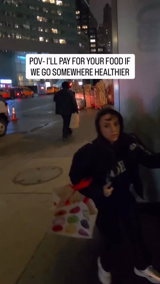 Rough one.. Shoutout to Kyle though

#nyc #healthyfood