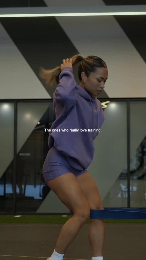 Nothing can beat the feeling,
 
of being able to hit a PR or feel their best after the hardest workout – so why don’t we set ourselves up for the best possible outcome by remembering to train the small and boring movements? Train with the right gear, and train with the right mindset. We’re in it for the long game.
 
@SportChek @Underarmourca #UAAmbassador