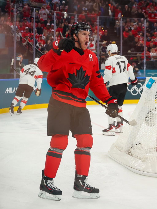 Love representing Canada with this squad. Excited for what tomorrow holds and let’s go 🇨🇦