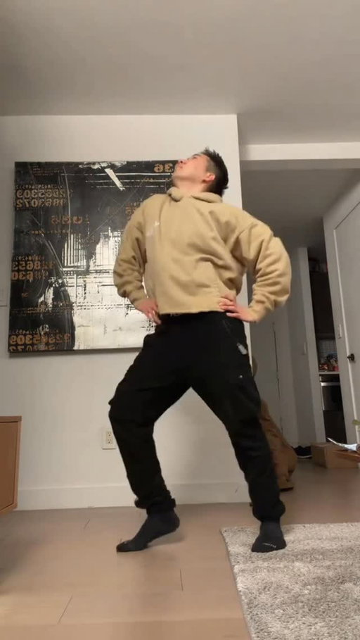 This is my “just wanted to say hi” 😅

why did this choreo hit so hard 😂😅

dc @wgvod