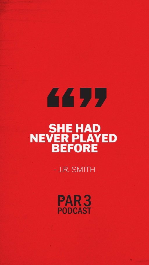 The first date with the love of his life was  on the golf course.

On this episode of Par 3 Podcast, J.R. Smith shares a story that hits deeper than any birdie putt.

Because when the game means everything to you, you bring the person who means everything into that world.

Joined by co-host Stephen Malbon and special guest Dennis Haysbert, the conversation moves beyond technique and into meaning. Dennis reflects on what it would mean to share the game with someone special. Stephen breaks down why golf has become the ultimate connector in a sport that builds bonds that last far longer than the scorecard.

Some couples share playlists.
Some share dinner reservations.
The rare ones share tee times.

This is a story about love found between tee boxes.
About partnership under pressure.
About choosing someone who understands why the game matters.

Because when you find someone who loves the walk as much as the destination, you’ve already won.

Watch and listen to the latest episode of Par 3 Podcast on YouTube and all podcast platforms.