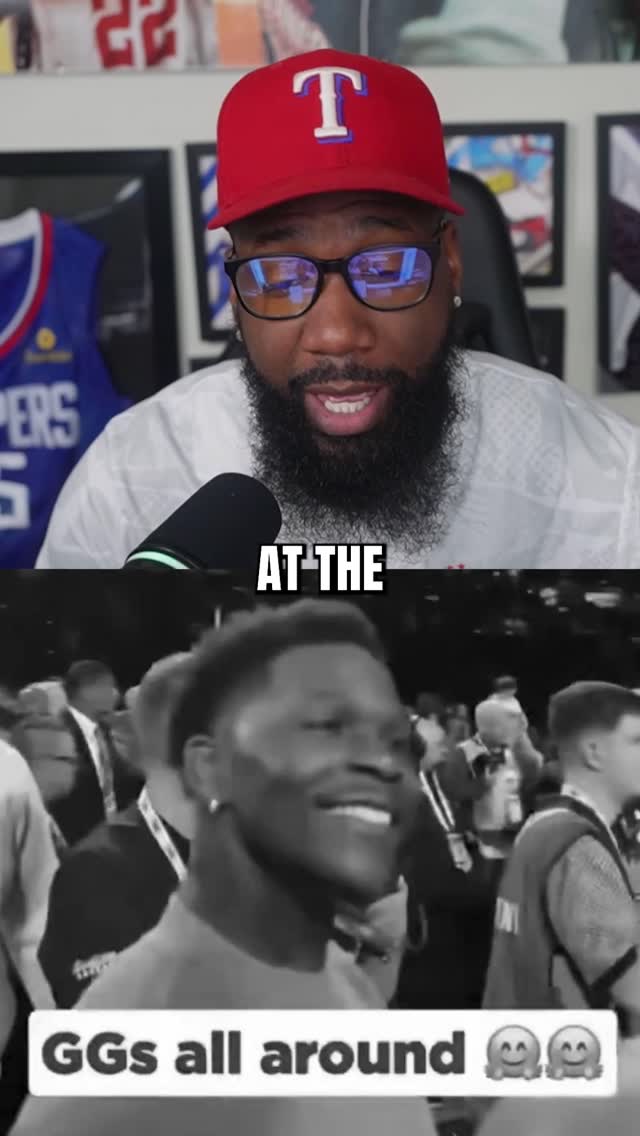 Anthony Edwards in Atlanta would be CINEMA!