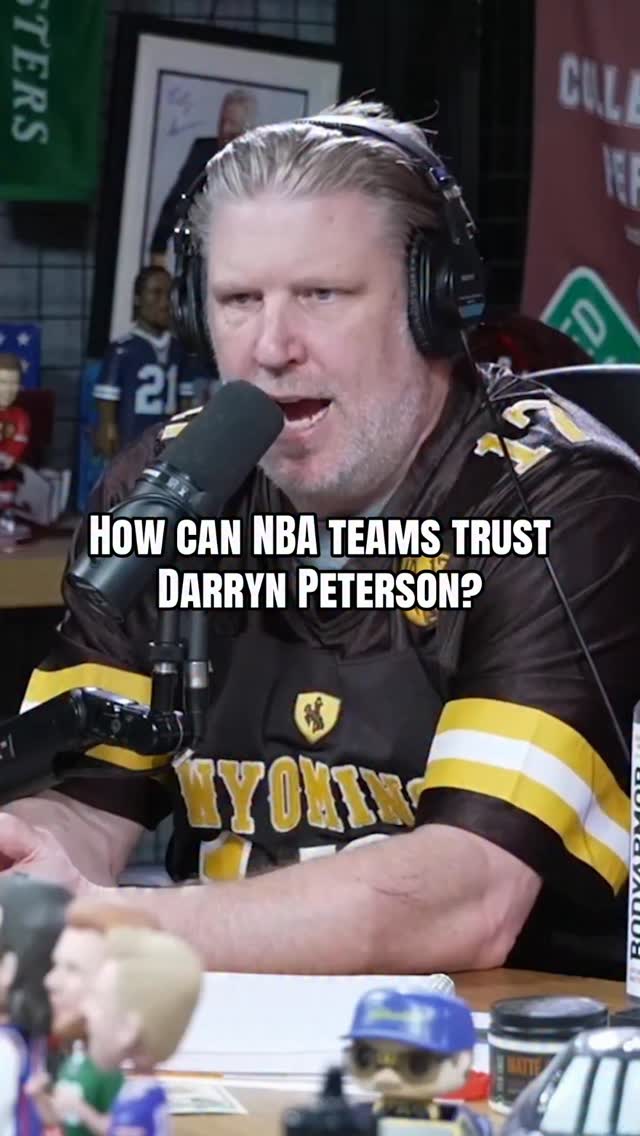 Can you rely on Darryn Peterson as the top overall pick?