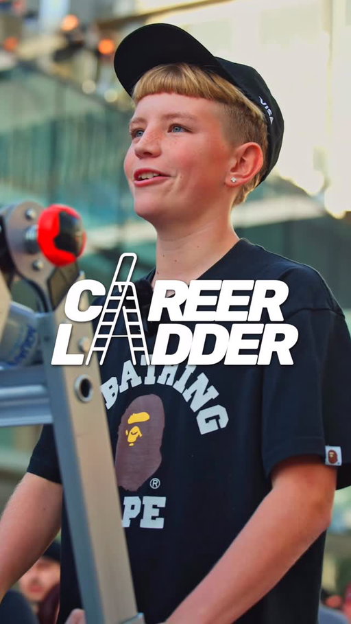Ep. 511 - Career Ladder 🪜 UNEXPECTED job for a 14yo? 🤯

#careeradvice #careerladder #jobs #careers #interesting