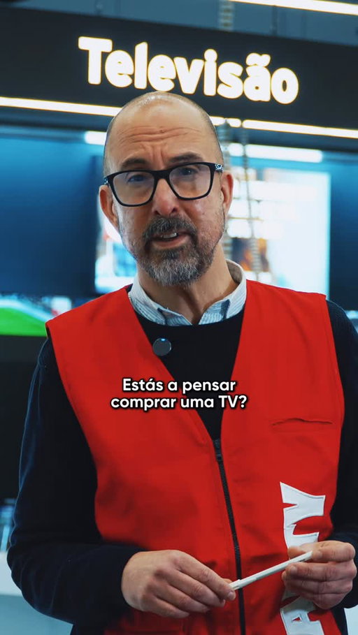 Esclarecemos-te todas as dúvidas? Agora é só escolheres! Na tua loja Darty ou em darty.pt 📺