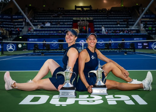 Champs in Dubai! 🏆🧞‍♂️🥰 💚